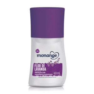 Desodorante Rollon Monange Lavanda Com 60ml
