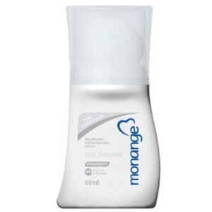 Desodorante Rollon Monange Sem Perfume Com 60ml