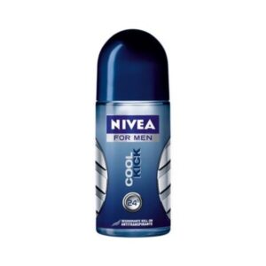 Desodorante Rollon Nivea Aquacool Com 50ml
