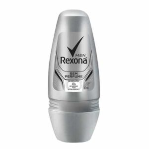 Desodorante Rollon Rexona Men Sem Perfume Com 50ml