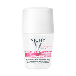 Desodorante RollOn Vichy Ideal Finish Com 50ml