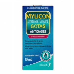 15363710953-6ea824305faa820923fab489374fb794-1.jpg Mylicon 75mg/ml Suspensão Oral Gotas Com 15ml Janssen-Cilag