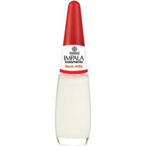 Esmalte Impala Tratamento Base Seda Com 7,5ml