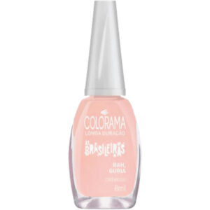 Esmalte Colorama As Brasileiras Bah Guria Com 8ml