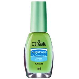 Esmalte Colorama Base Fortalecedor Com 8ml