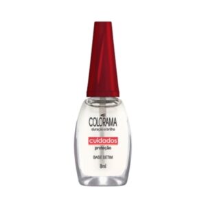 Esmalte Colorama Base Setim Com 8ml