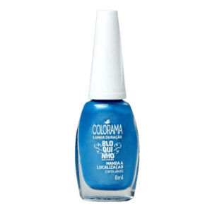 Esmalte Colorama Cintilante Bloquinho Manda A Localizacão Com 8ml