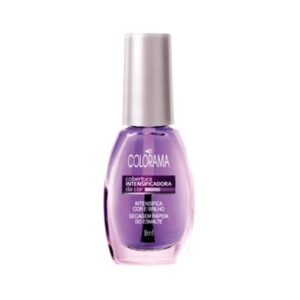 Esmalte Colorama Cobertura Intensificadora da Cor Com 8ml