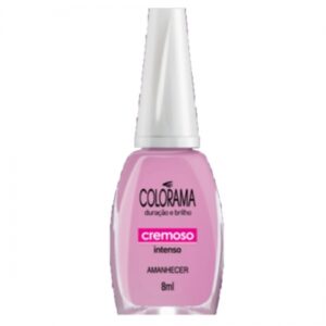 Esmalte Colorama Cremoso Amanhecer Com 8ml