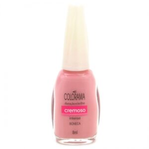 Esmalte Colorama Cremoso Boneca Com 8ml