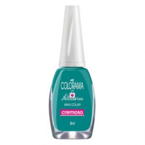 Esmalte Colorama Cremoso Eu Amo Acessórios Maxi Colar Com 8ml