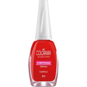 Esmalte Colorama Cremoso Gabriele Com 8ml
