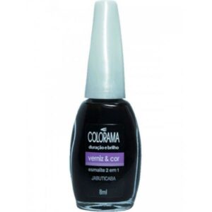 Esmalte Colorama Cremoso Jabuticaba Com 8ml