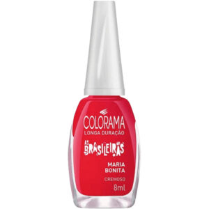 Esmalte Colorama Cremoso Maria Bonita Com 8ml