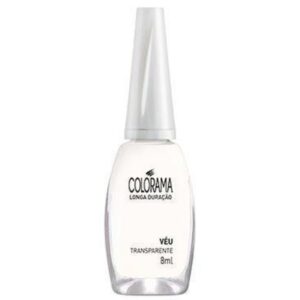 Esmalte Colorama Cremoso Natural Véu Com 8ml