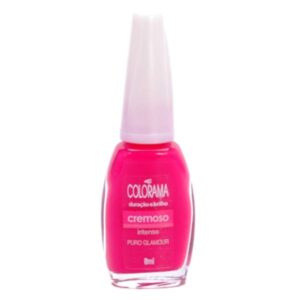 Esmalte Colorama Cremoso Puro Glamor Com 8ml