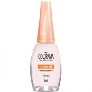 Esmalte Colorama Natural Petala Com 8ml