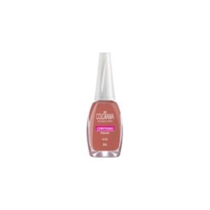 Esmalte Colorama Nude Cremoso Com 8ml