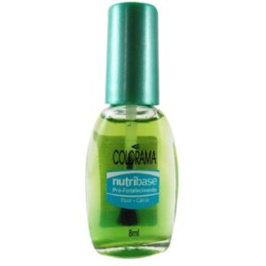 Esmalte Colorama Nutribase Pró Fortalecimento Com 8ml