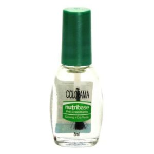 Esmalte Colorama Nutribase Pró-Crescimento Com 8ml