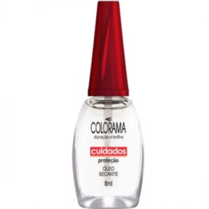 Esmalte Colorama Oleo Secante Com 8ml