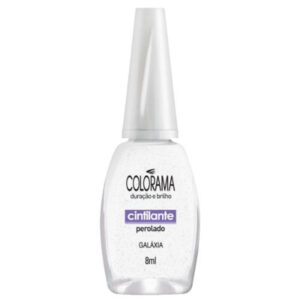 Esmalte Colorama Perolado Galáxia Com 8ml