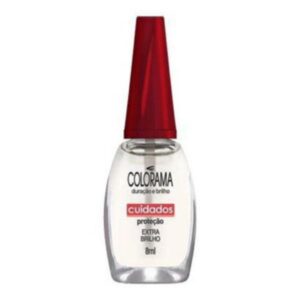 Esmalte Colorama Tratamento Extra Brilho Com 8ml