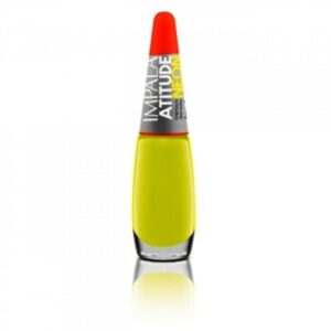Esmalte Impala Atitude Neon Creme Isso é Poder Com 7,5ml