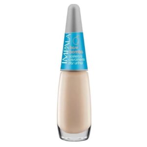Esmalte Impala Base Bomba Acelera o Crescimento das Unhas Com 7,5ml