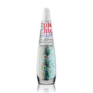 Esmalte Impala Brilhos Especiais Pic Nic Chic Biscoitinho Com 7,5ml