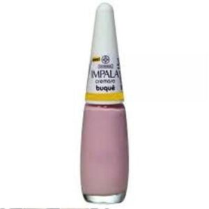 Esmalte Impala Cremoso Buquê Com 7,5ml