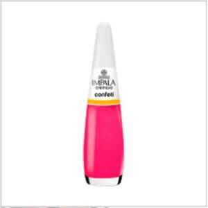 15363711160-7896111947760.jpg Esmalte Impala Cremoso Confeti Com 7,5ml