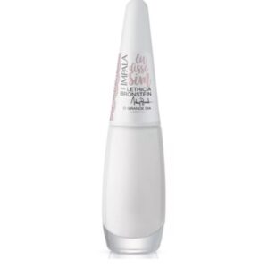15363711163-7896111978177.jpg Esmalte Impala Cremoso Eu disse Sim O Grande Dia Com 7,5ml
