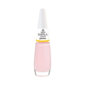 Esmalte Impala Cremoso Gatinha Com 7,5ml