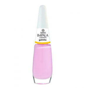 Esmalte Impala Cremoso Gatinha Com 7,5ml