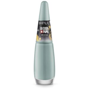 Esmalte Impala Cremoso La Casa de Papel Alcatraz Com 7,5ml