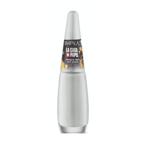 15363711181-7896111994108.jpg Esmalte Impala Cremoso La Casa de Papel Sempre Tem Um Plano Com 7,5ml