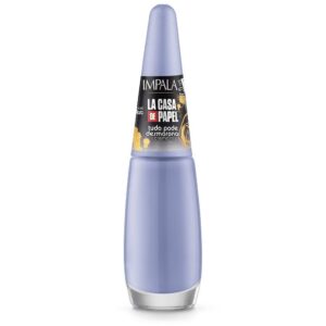 15363711183-7896111994368.jpg Esmalte Impala Cremoso La Casa de Papel Tudo Pode Desmoronar Com 7,5ml