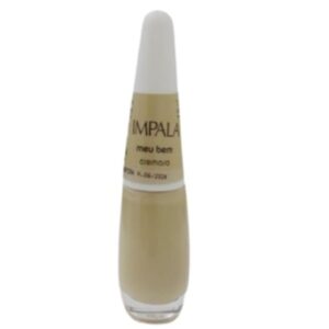 15363711198-7896111992739.jpg Esmalte Impala Cremoso Meu Bem Com 7,5ml
