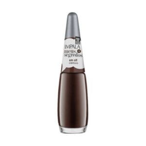 15363711200-7896111960691.jpg Esmalte Impala Cremoso Meus Segredos em Off Com 7,5ml