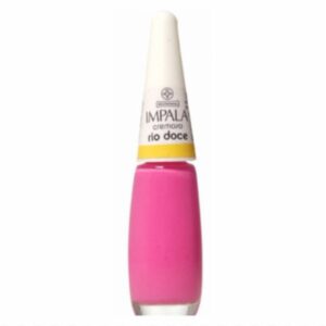 Esmalte Impala Cremoso Rio Doce Com 7,5ml