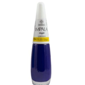 Esmalte Impala Cremoso Royal Com 7,5ml