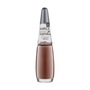 Esmalte Impala Cremoso Te Contei Com 7,5ml