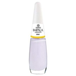 Esmalte Impala Cremoso ZAZ Com 7,5ml