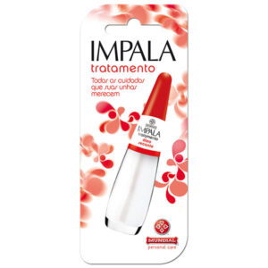 Esmalte Impala Óleo Secante Tratamento Com 7,5ml