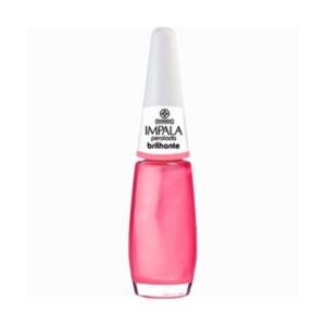 Esmalte Impala Perolado Brilhante Com 7,5ml