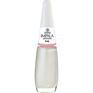Esmalte Impala Perolado Lua Com 7,5ml
