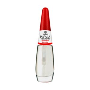 Esmalte Impala Transparente Incolor Com 7,5ml