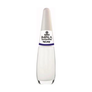 Esmalte Impala Transparente Top Pop Com 7,5ml