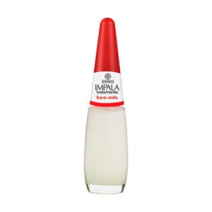 Esmalte Impala Tratamento Base Seda Com 7,5ml